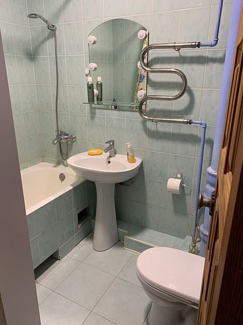 Оренда Квартира 2-кімнатна, 6/9 поверх на Победы просп., 19 Київ - фото 3