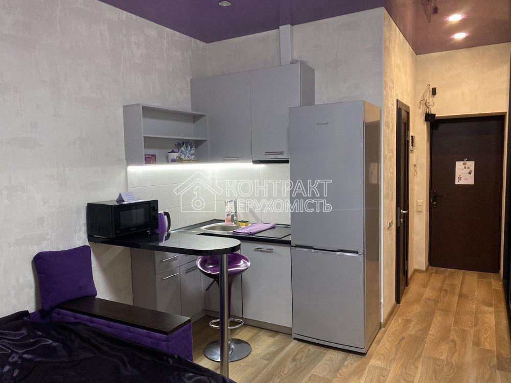 Продаж Квартира 1-кімнатна, 4/5 поверх на вул. Ярославська Харків - фото 4