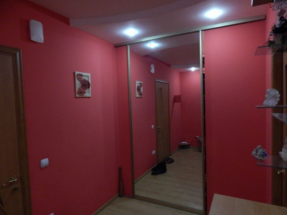 Оренда Квартира 1-кімнатна, 11/17 поверх на ул. Анны Ахматовой, 35 Киев - изображение 9