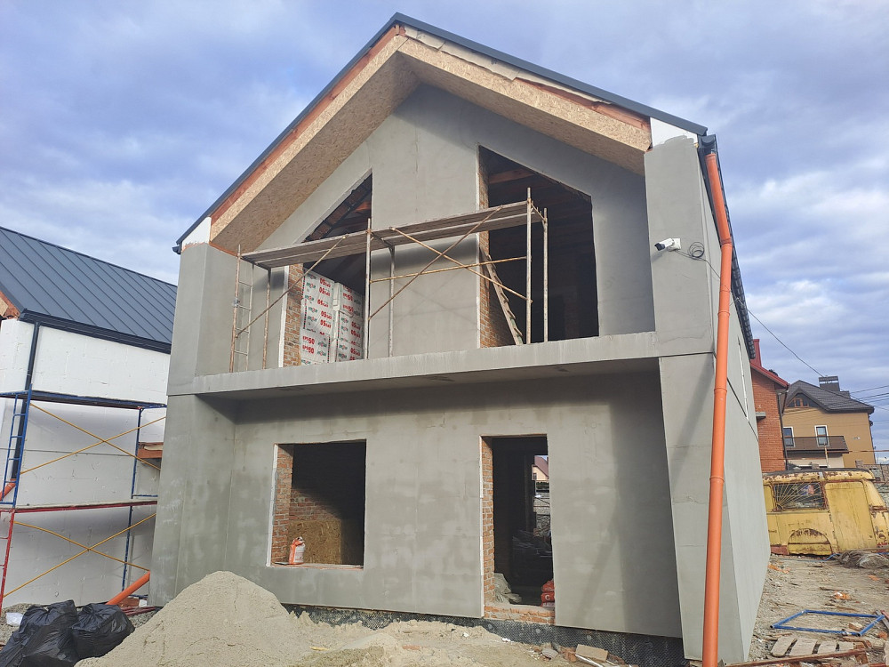 Продаж котеджу 152 м.кв, с. Смиківці, Тернопільський район  - фото 4