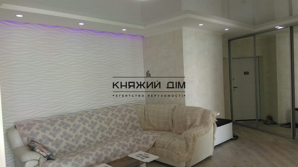 Оренда 3-к квартири, вул. Драгоманова, 2б, Позняки . Код об'єкту: 11126243 Київ - фото 17