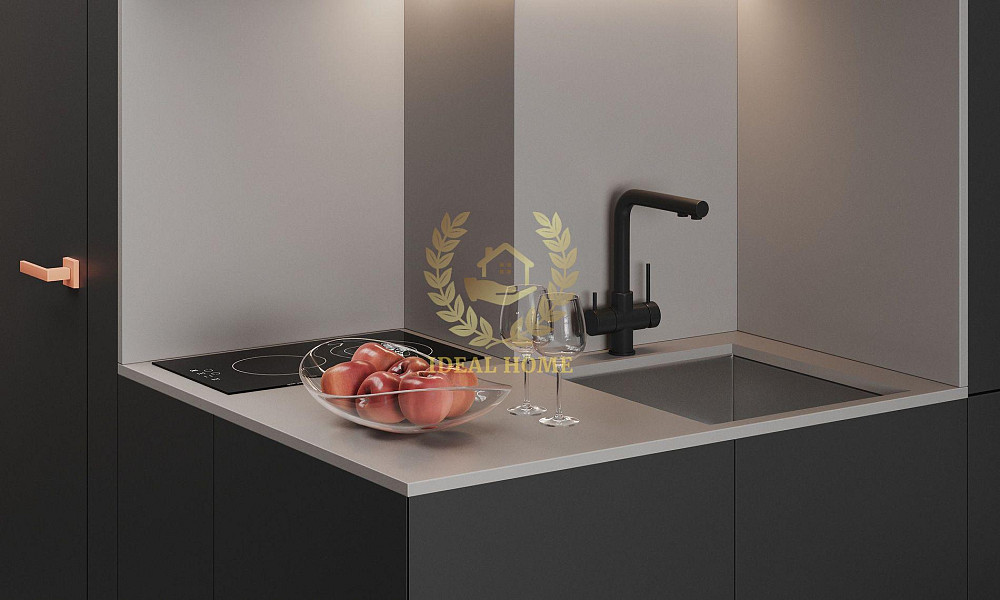 Продаж 1-кімнатної квартири-студії ЖК Каховська Микольська Слобідка Київ - фото 19