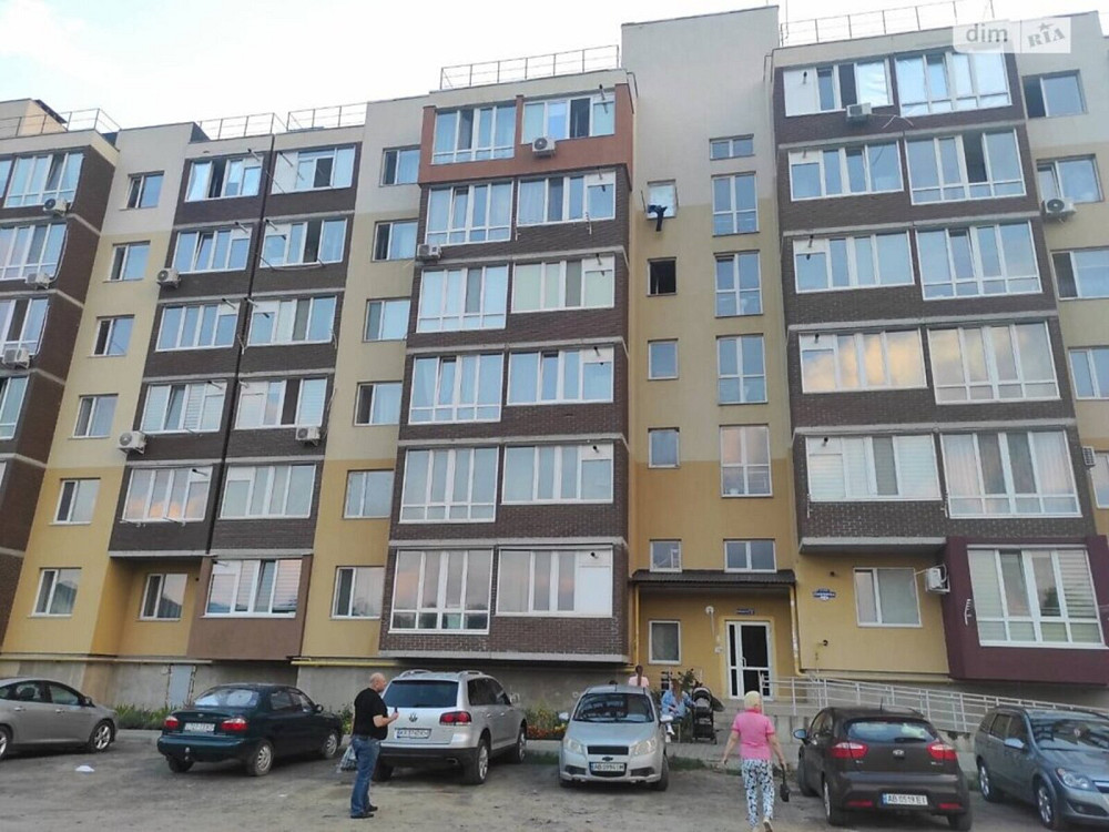 Продаж Квартира 3-кімнатна, 2/6 поверх на Маріі Примаченко Вінниця - фото 1