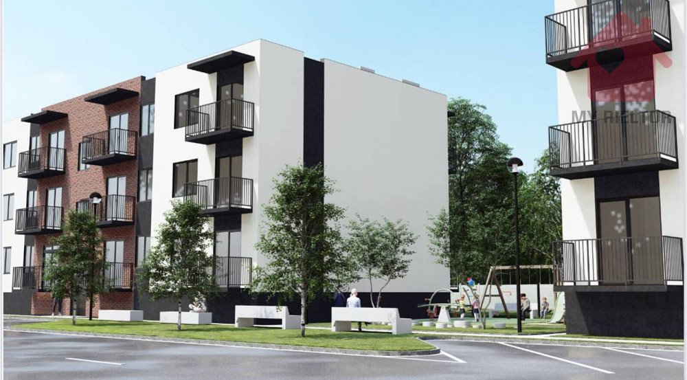 Продаж 1к Квартира 41.1 кв.м Загорська, 178 Ужгород - фото 4