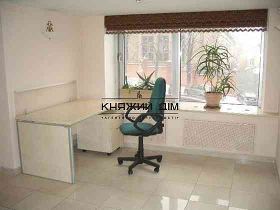 Оренда офісне приміщення на Предславинская ул. поверх - 1 Київ