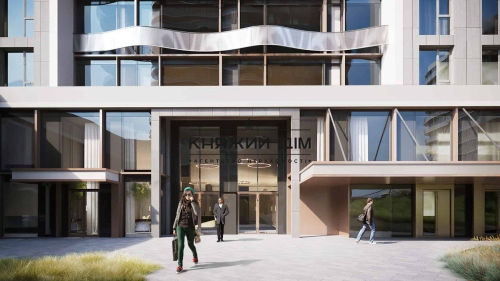 Creator City 1 квартира в сучасному ЖК. № 21144400 Київ - фото 4