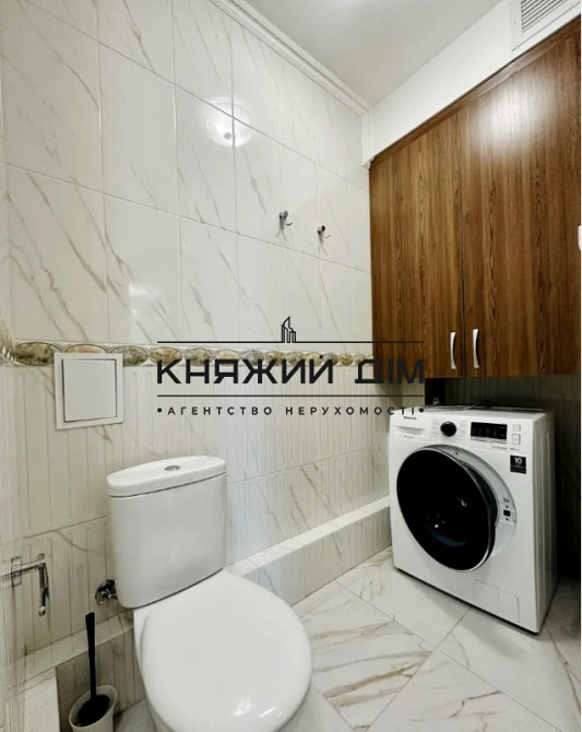 Оренда Квартира 3-кімнатна, 20/25 поверх на Голосеевский просп. (40-летия октября) Київ - фото 17