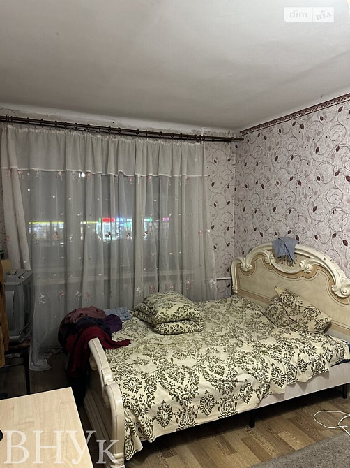 Продаж Квартира 1-кімнатна, 2/4 поверх на Грушевського Луцьк - фото 1