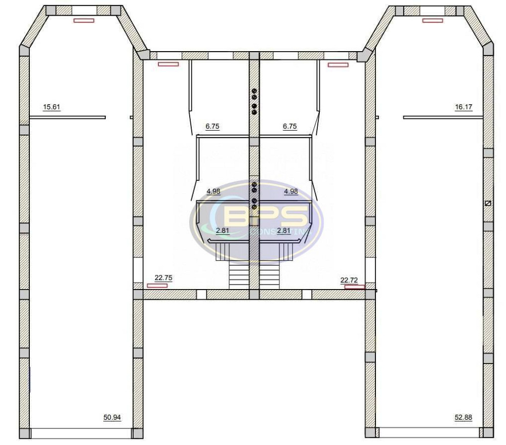 Продаж 4-поверховий Будинок з ділянкою 8 сот 820 кв.м 7+ кімн. на Мастерская вул. Одеса - фото 9