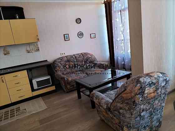 Продажа 1-комнатной квартиры студио, метро Левобережная. Код объекта 21141464 Київ