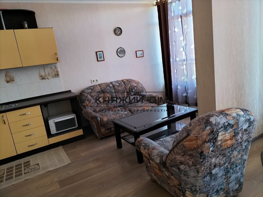 Продажа 1-комнатной квартиры студио, метро Левобережная. Код объекта 21141464 Київ - фото 6