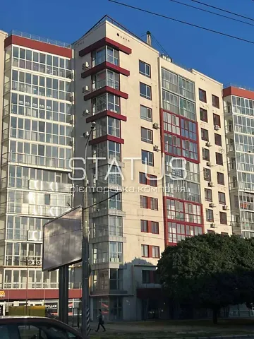 Продаж 1к Квартира 42.5 кв.м ЖК Європейський Полтава - фото 2