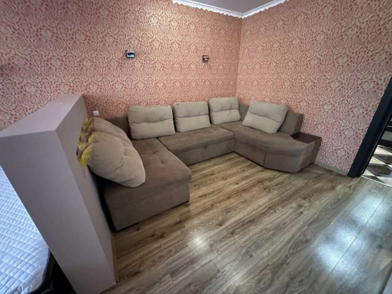 Оренда Квартира 1-кімнатна, 19/20 поверх на вул.Голосіївська, 13б Киев