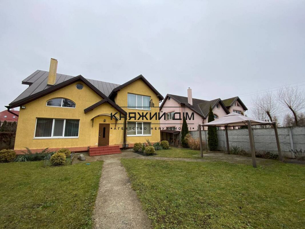 Продаж гарного великого будинку на м.Славутич. Код об’єкта 2211746 Київ - фото 1