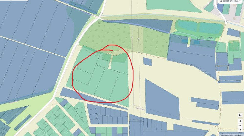 Продаж земельної ділянки 3.76 га Kolodiivka - photo 9