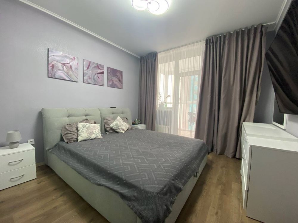 Продаж Квартира 3-кімнатна, 11/25 поверх на Заболотного Академіка вул., д. 15в Kiev - photo 11