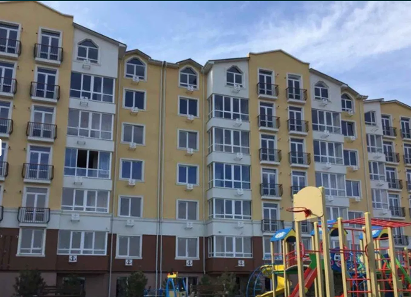 Продам 1-кімнатну квартиру в цоколі  в ЖК "Якоря" (вул.Бочарова) Крижановка (Коминтернивський район) - изображение 1