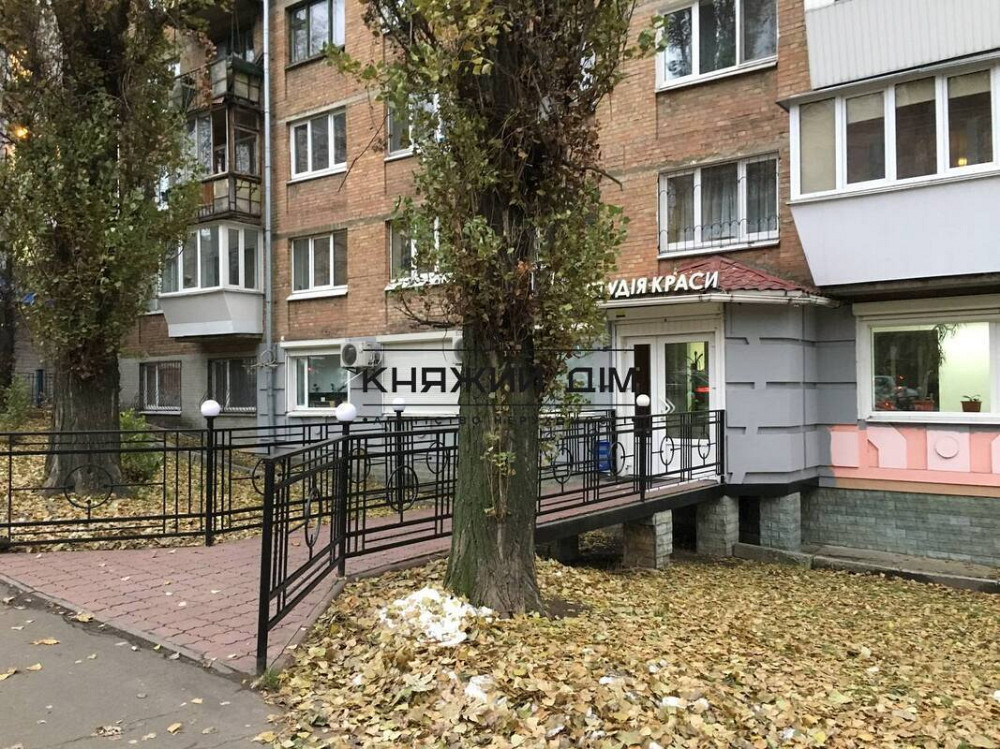 Оренда приміщення вільного призначення на Кудри Ивана ул./Джона Маккейна ул. поверх - 1/6 Київ - фото 5