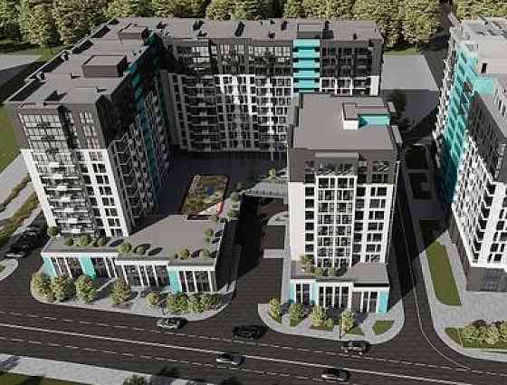 Продаж Квартира 2-кімнатна, 6/13 поверх на вул. Михайла Грушевського Zhytomyr