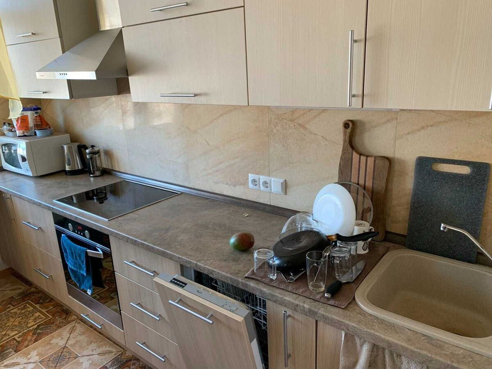 Оренда Квартира 2-кімнатна, 24/24 поверх на Анны Ахматовой ул., 22 Київ - фото 1