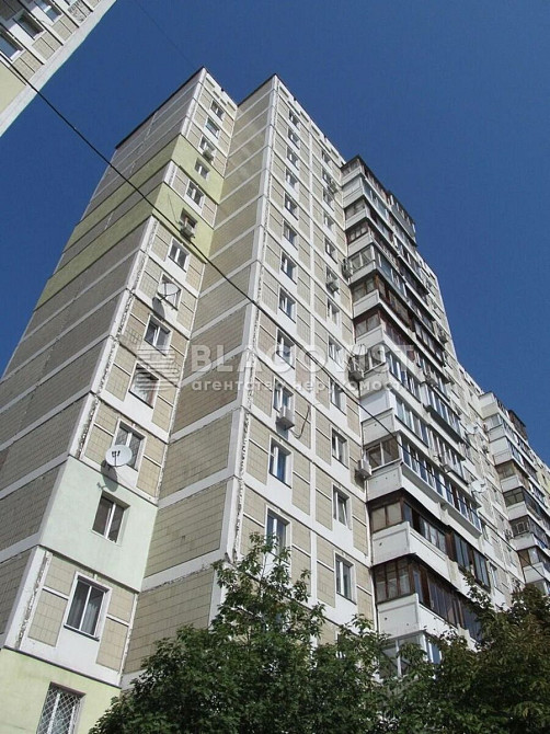 Оренда Квартира 1-кімнатна, 1/14 поверх на вул. Срібнокільська, 14 Kiev - photo 12