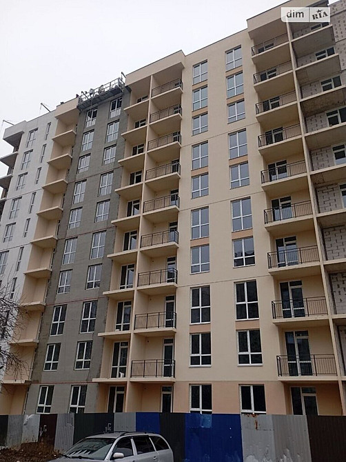 Продаж Квартира 1-кімнатна, 1/10 поверх на Сергія Зулінського (Тарногродського) Вінниця - фото 1