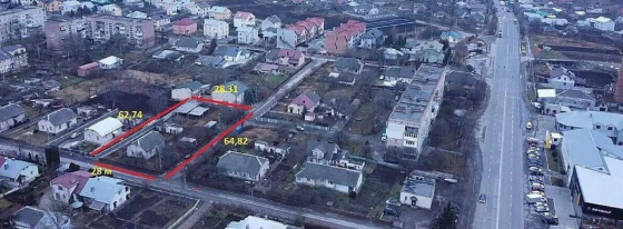 Продаж будинку з земельною ділянкою в м.Тернопіль Тернопіль