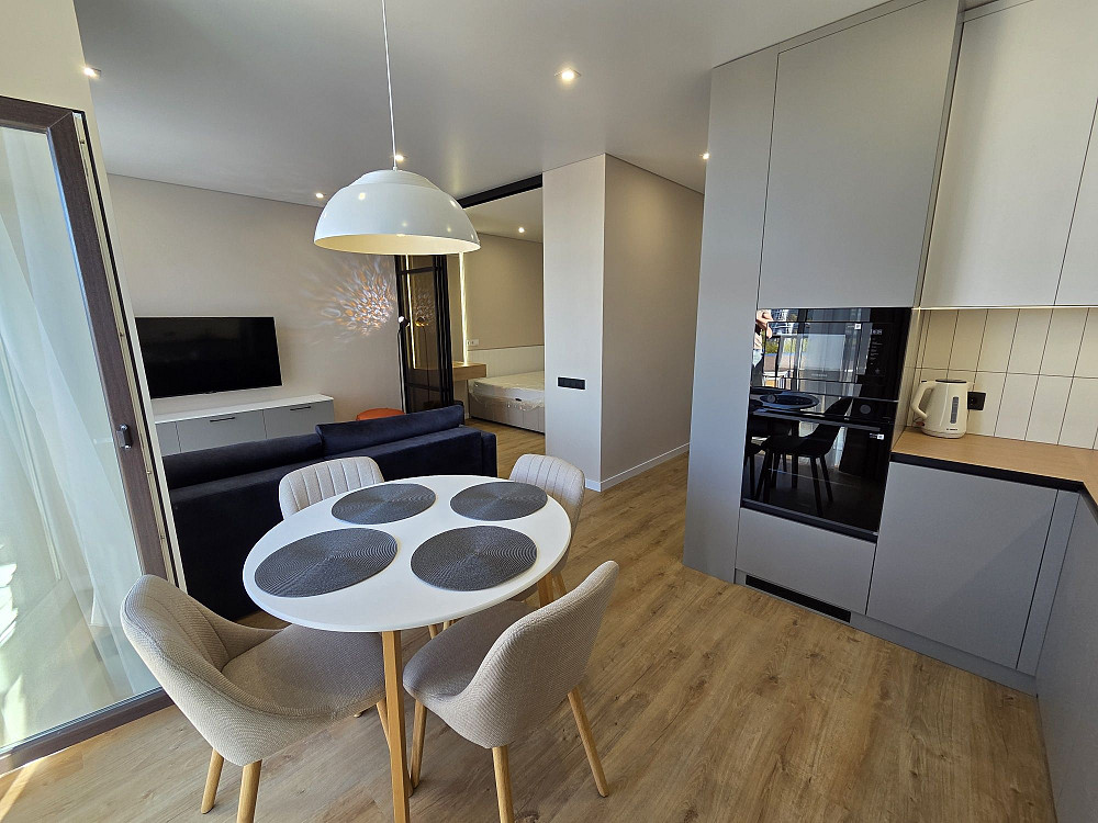 Оренда Квартира 1-кімнатна, 8/12 поверх на вул. Лемківська L'viv - photo 7