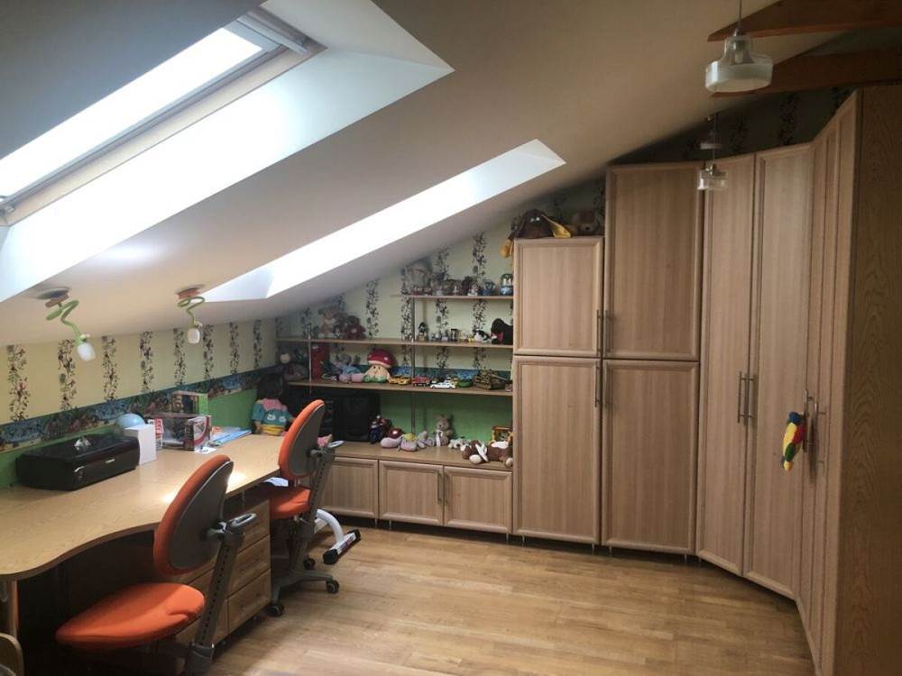 Продається квартира з мансардою в центрі. Кропивницький - фото 1