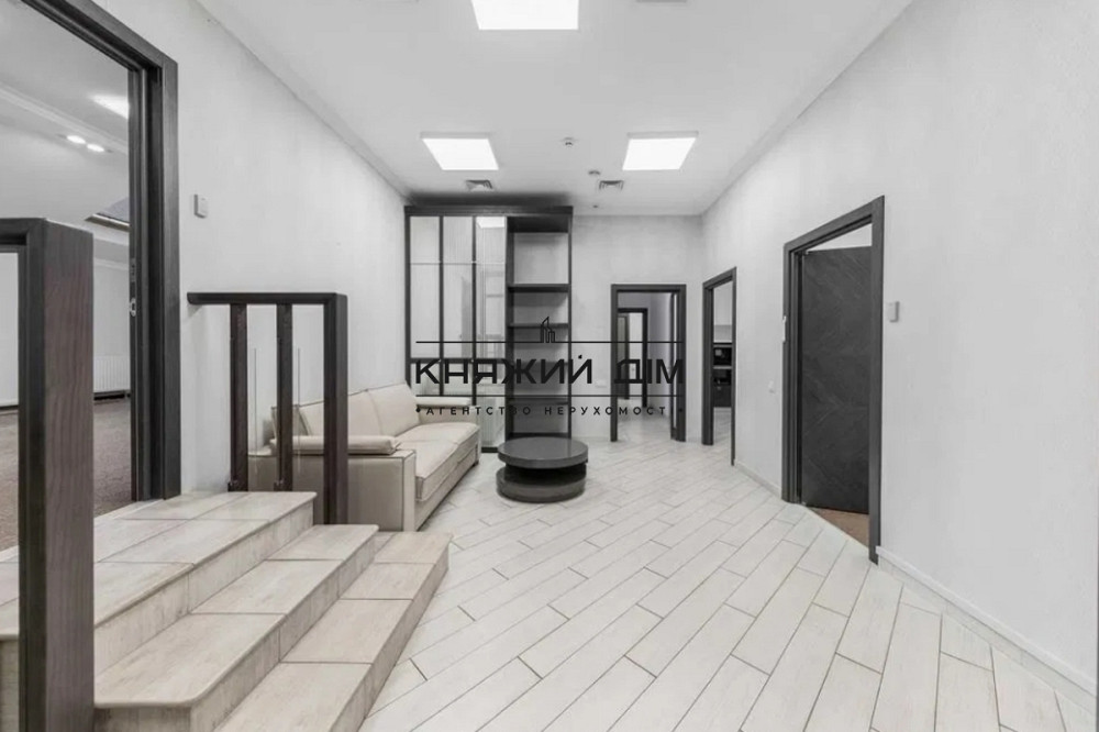 Оренда офісне приміщення на Владимирская ул. поверх - 5/5 Київ - фото 2