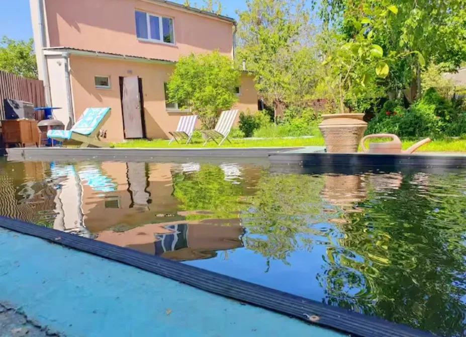 640 Будинок з басейном в Києві Київ - фото 18