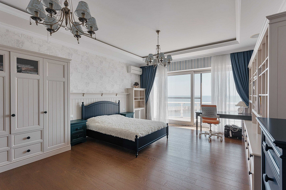 Продаж 4-поверховий Будинок з ділянкою 26.3 сот 375 кв.м 4 кімн.  Одеса - фото 18