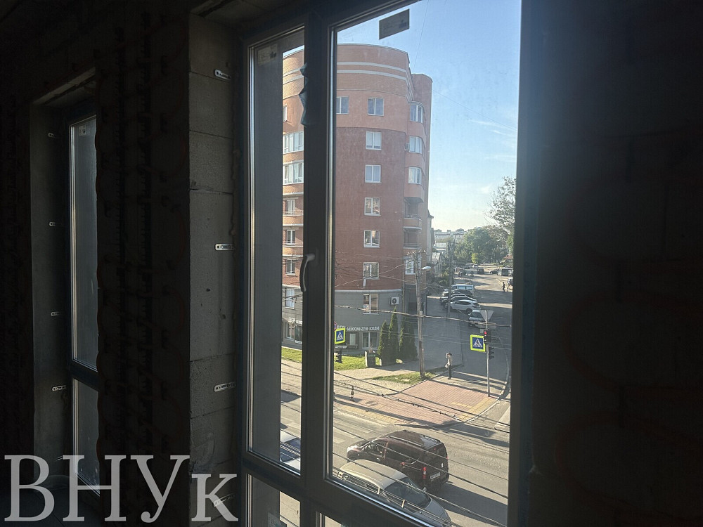 Продаж Квартира 1-кімнатна, 3/4 поверх на вул. Бандери С. Тернопіль - фото 4