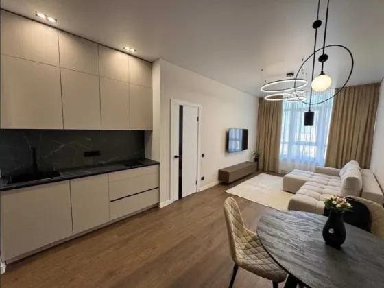 Продажа 1к Квартира 46 кв.м Курортный пер Атмосфера Одесса