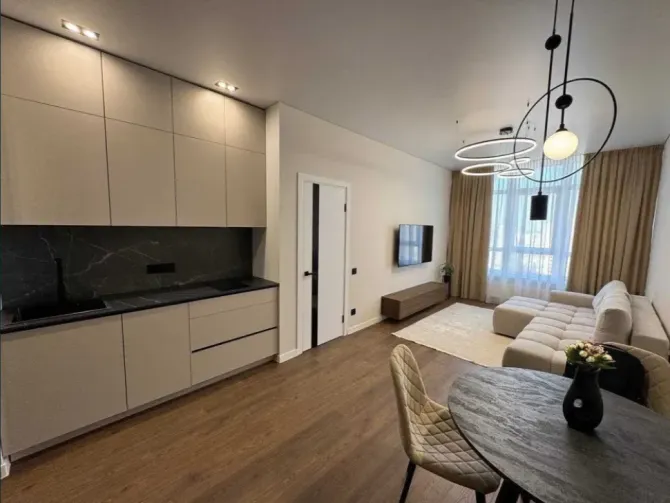 Продажа 1к Квартира 46 кв.м Курортный пер Атмосфера Одесса - изображение 6