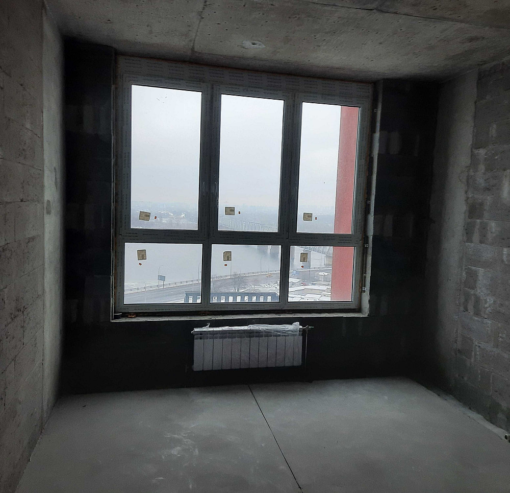 Продаж Квартира 1-кімнатна, 18/26 поверх на Набережно-Рибальська вул., д. 27 Київ - фото 4