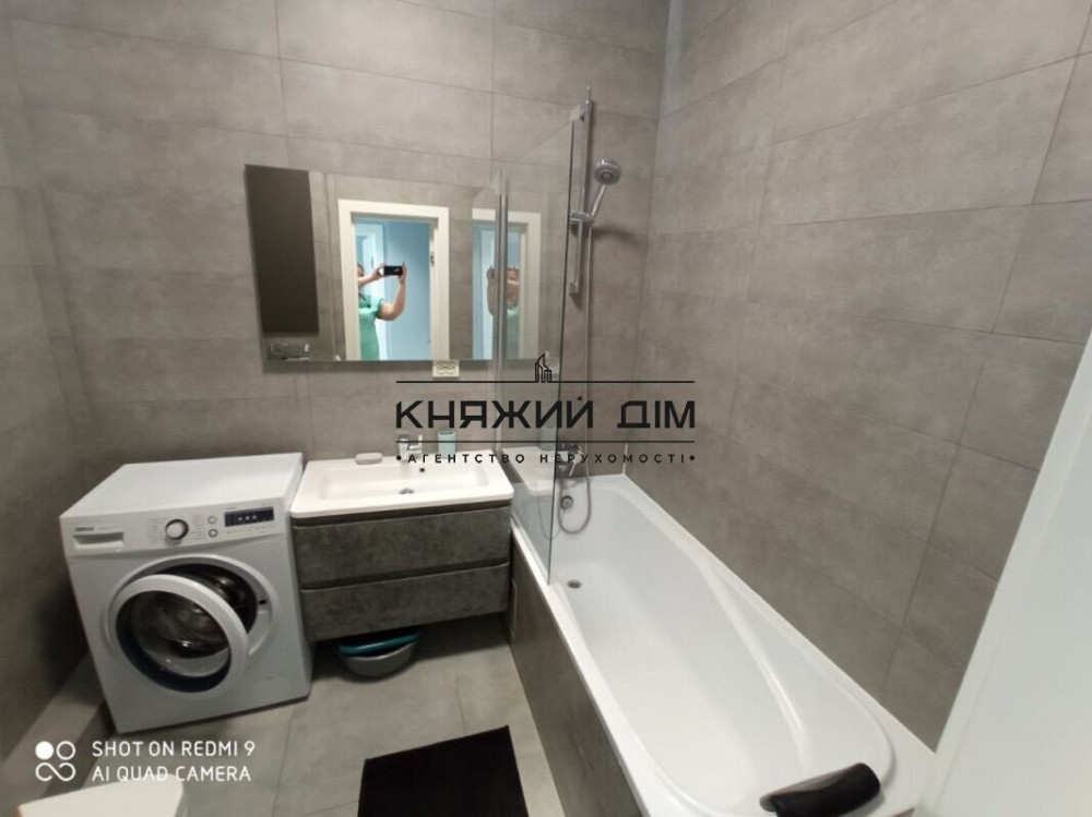 Оренда Квартира 2-кімнатна, 9/23 поверх на Победы просп./ Берестейский просп. Киев - изображение 5