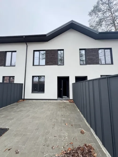 Продаж 2-поверховий Таунхаус  91 кв.м 3 кімн. на вул.Лермонтова Ірпінь - фото 1