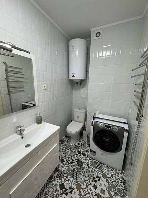 Оренда Квартира 1-кімнатна, 18/26 поверх на Бакинська, 37д Київ - фото 7