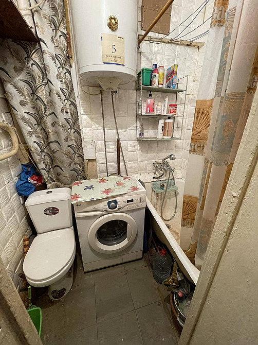 Оренда Квартира 1-кімнатна, 2/9 поверх на Василя Нікітіна вул. (Червонозорівська), 109 Кропивницький - фото 7