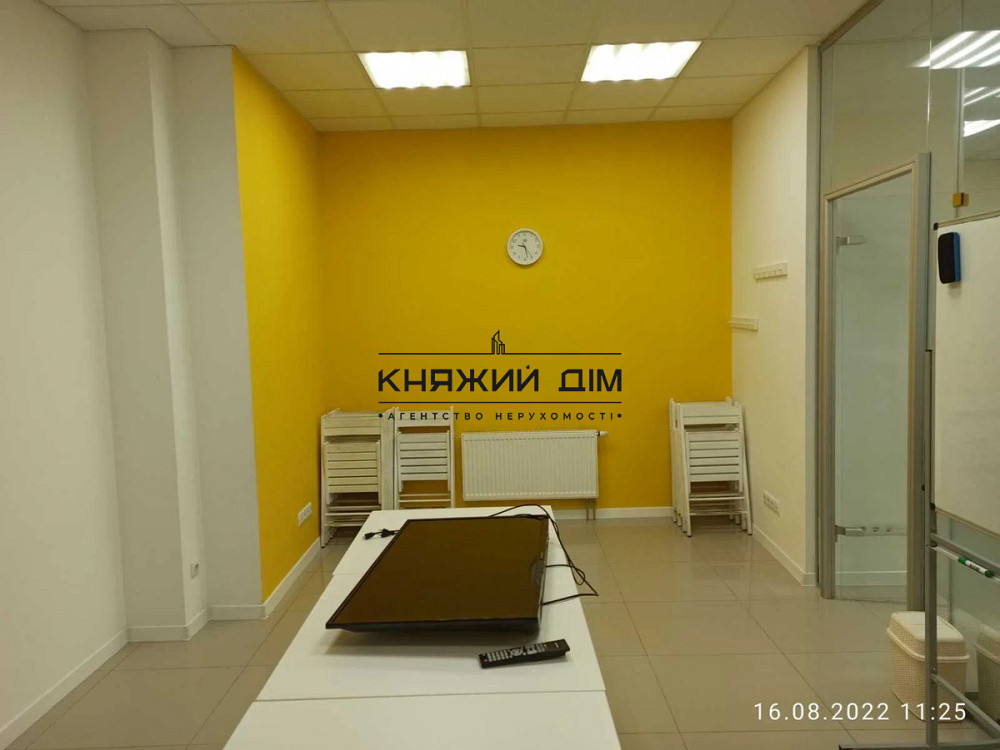 Оренда офісне приміщення на Александровская ул. поверх - 1/12 Київ - фото 3