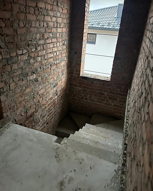 Продаж 2-поверховий  з ділянкою 5 сот 164 кв.м   Байківці - фото 5