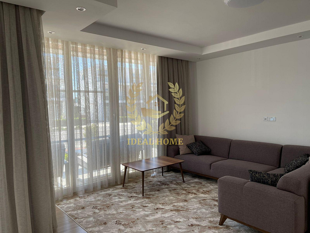 Продаж КВАРТИ ПІВНІЧНИЙ КІПР ЖК 4сизенс 2+1, с 2 террасами  - фото 9