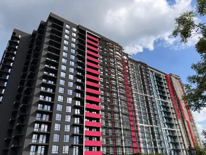 Продажа 1к Квартира 39 кв.м SKYGARDEN Ивано-Франковск - изображение 16
