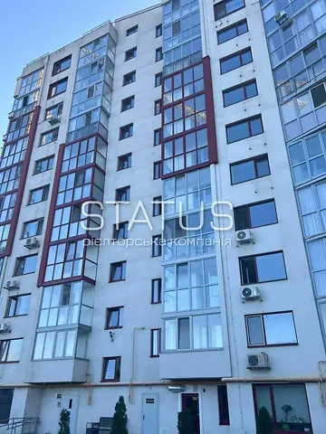Продаж 1к Квартира 42.5 кв.м ЖК Європейський Полтава - фото 12