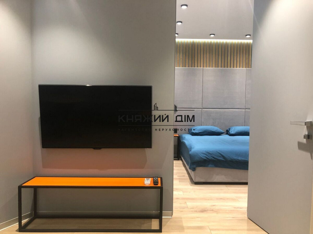 Оренда 2-кімнатної квартири в ЖК Зарічний. № 11203070 Київ - фото 5