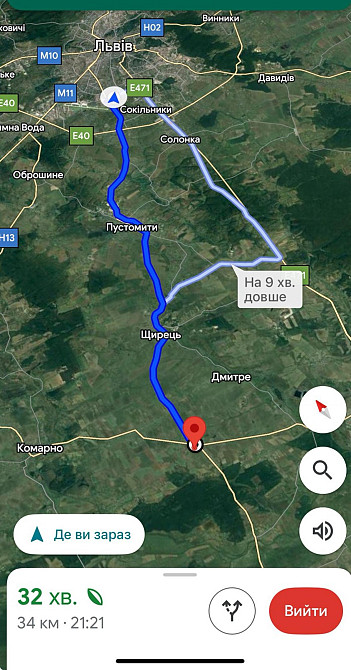 Продаж земельної ділянки 10 га на вул. Садова  - photo 6