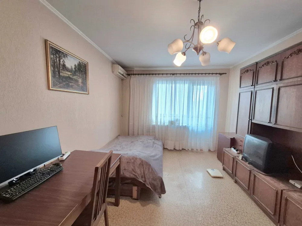 Оренда Квартира 1-кімнатна, 8/9 поверх на Вербицького, 28Б Київ - фото 1