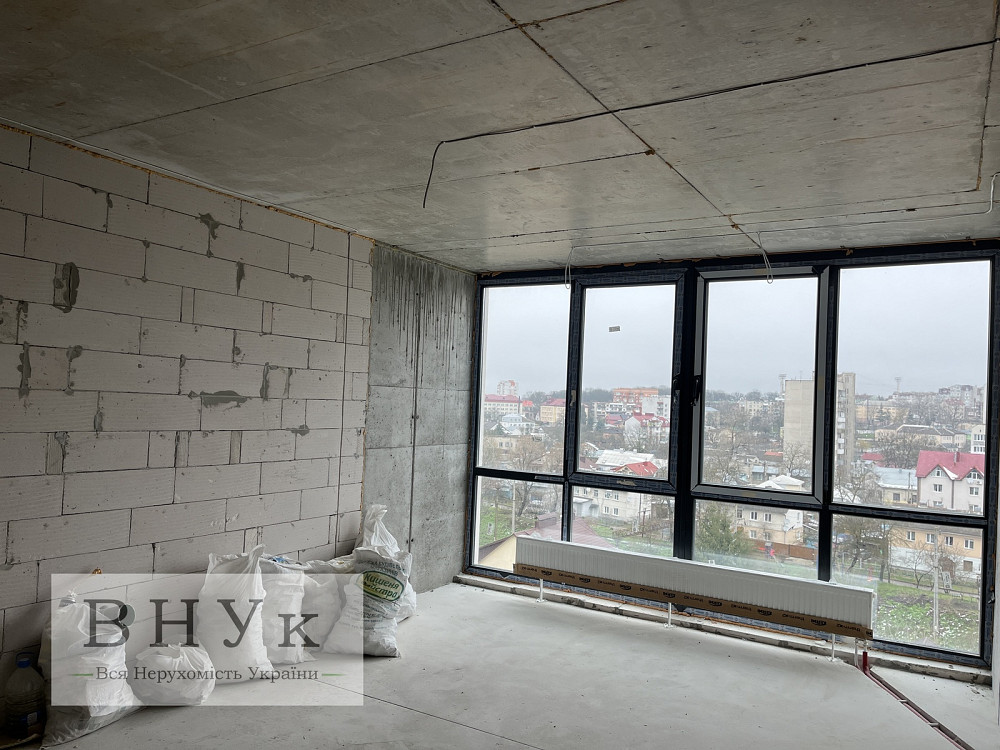 Продаж Квартира 1-кімнатна, 9/10 поверх Ternopil' - photo 1