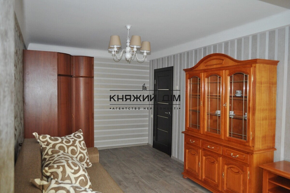 Оренда Квартира 1-кімнатна, 3/9 поверх на Победы просп./ Берестейский просп. Киев - изображение 3